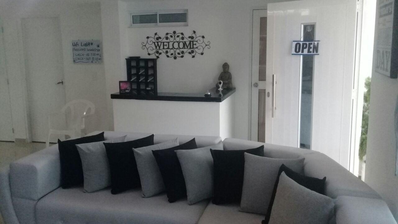 Sashii Hostel & Boutique. Ríohacha エクステリア 写真
