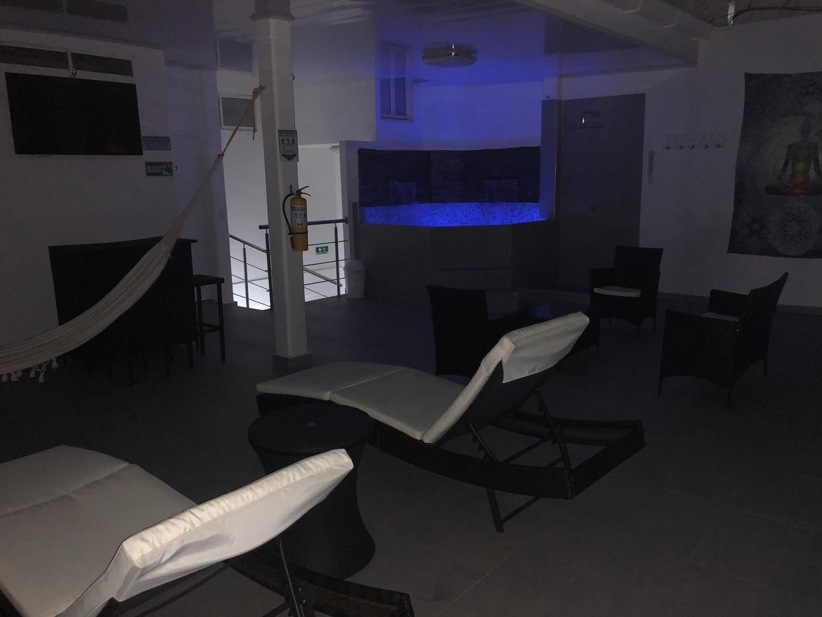 Sashii Hostel & Boutique. Ríohacha エクステリア 写真