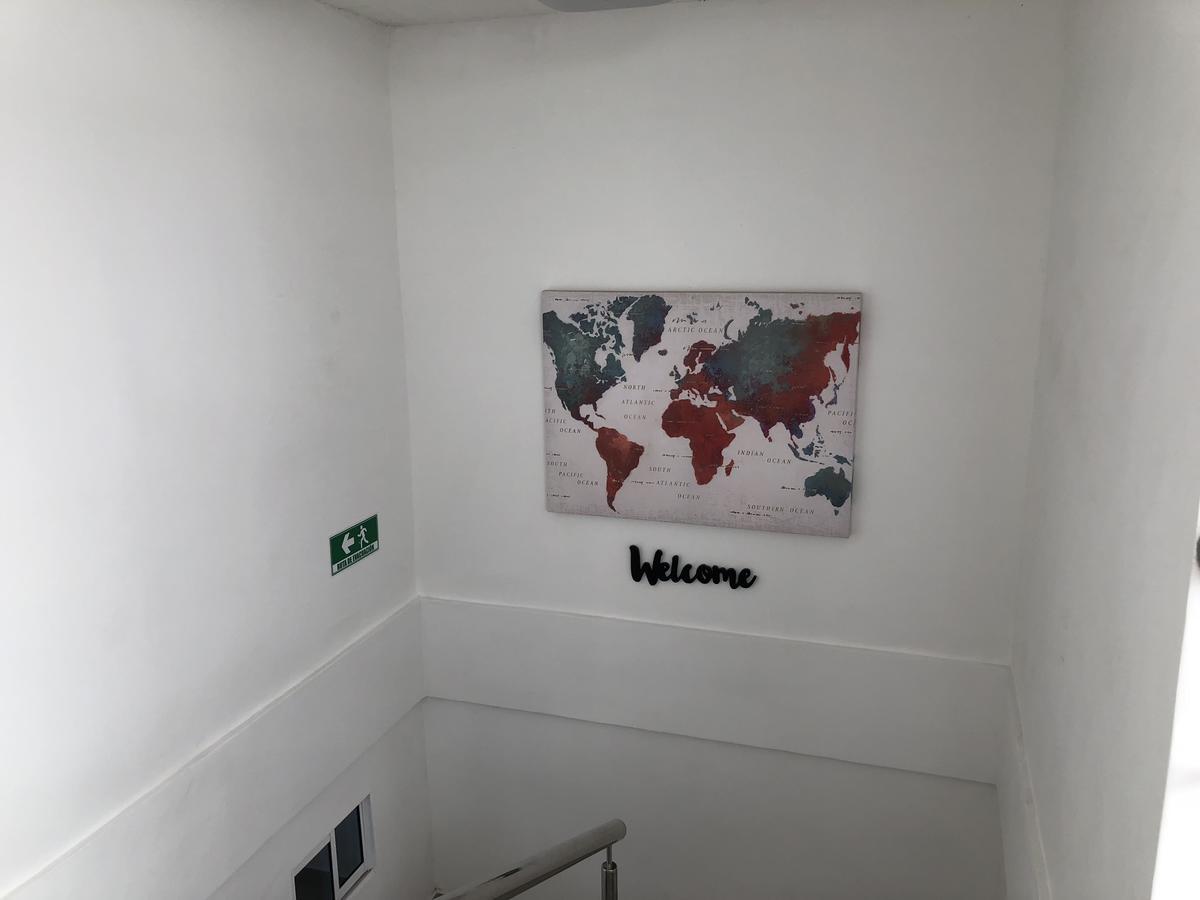 Sashii Hostel & Boutique. Ríohacha エクステリア 写真