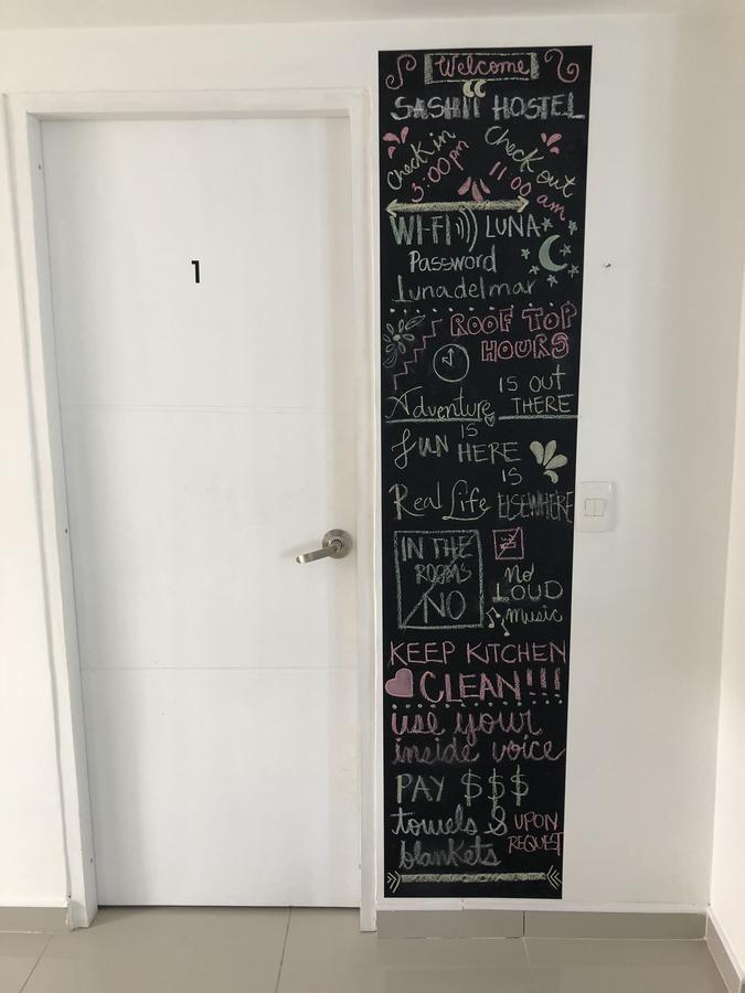 Sashii Hostel & Boutique. Ríohacha エクステリア 写真