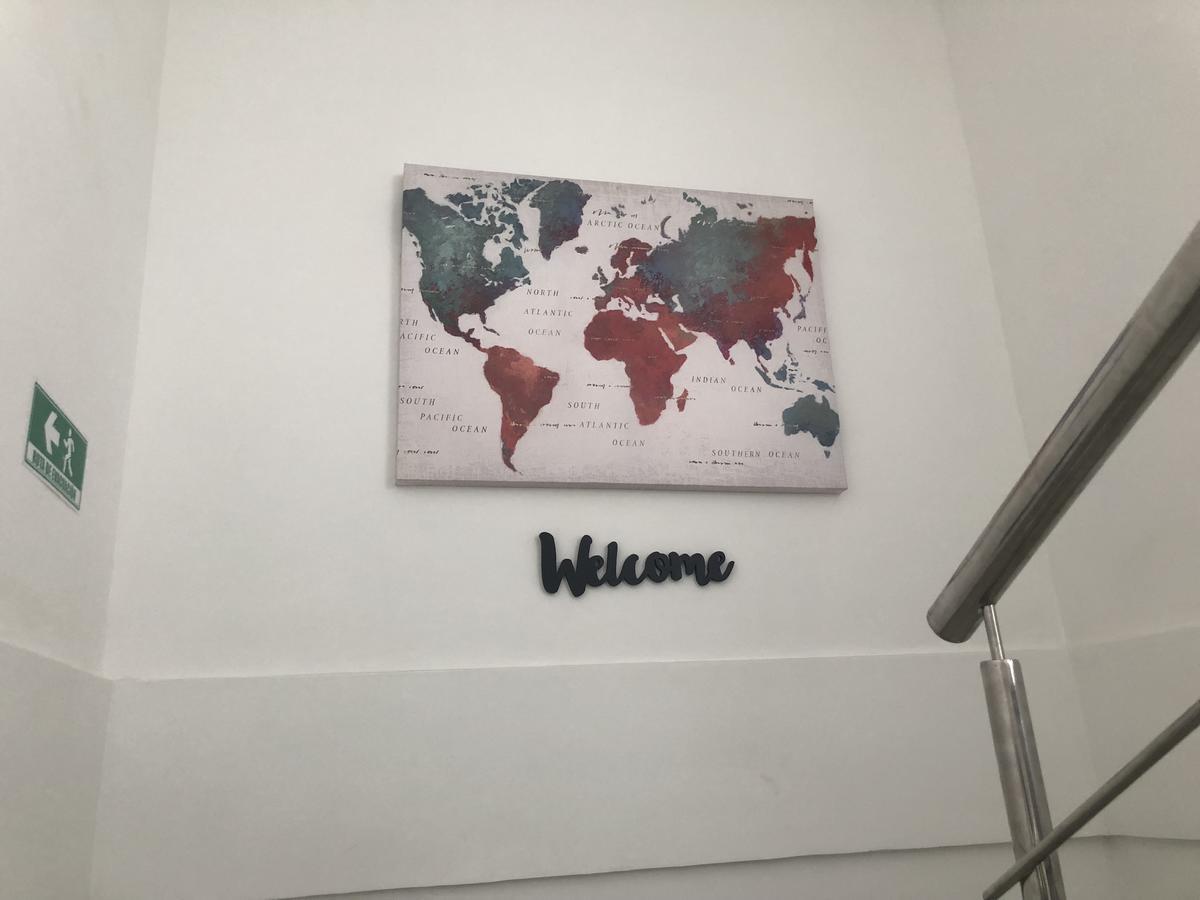Sashii Hostel & Boutique. Ríohacha エクステリア 写真