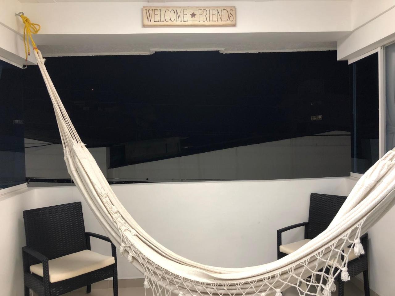 Sashii Hostel & Boutique. Ríohacha エクステリア 写真