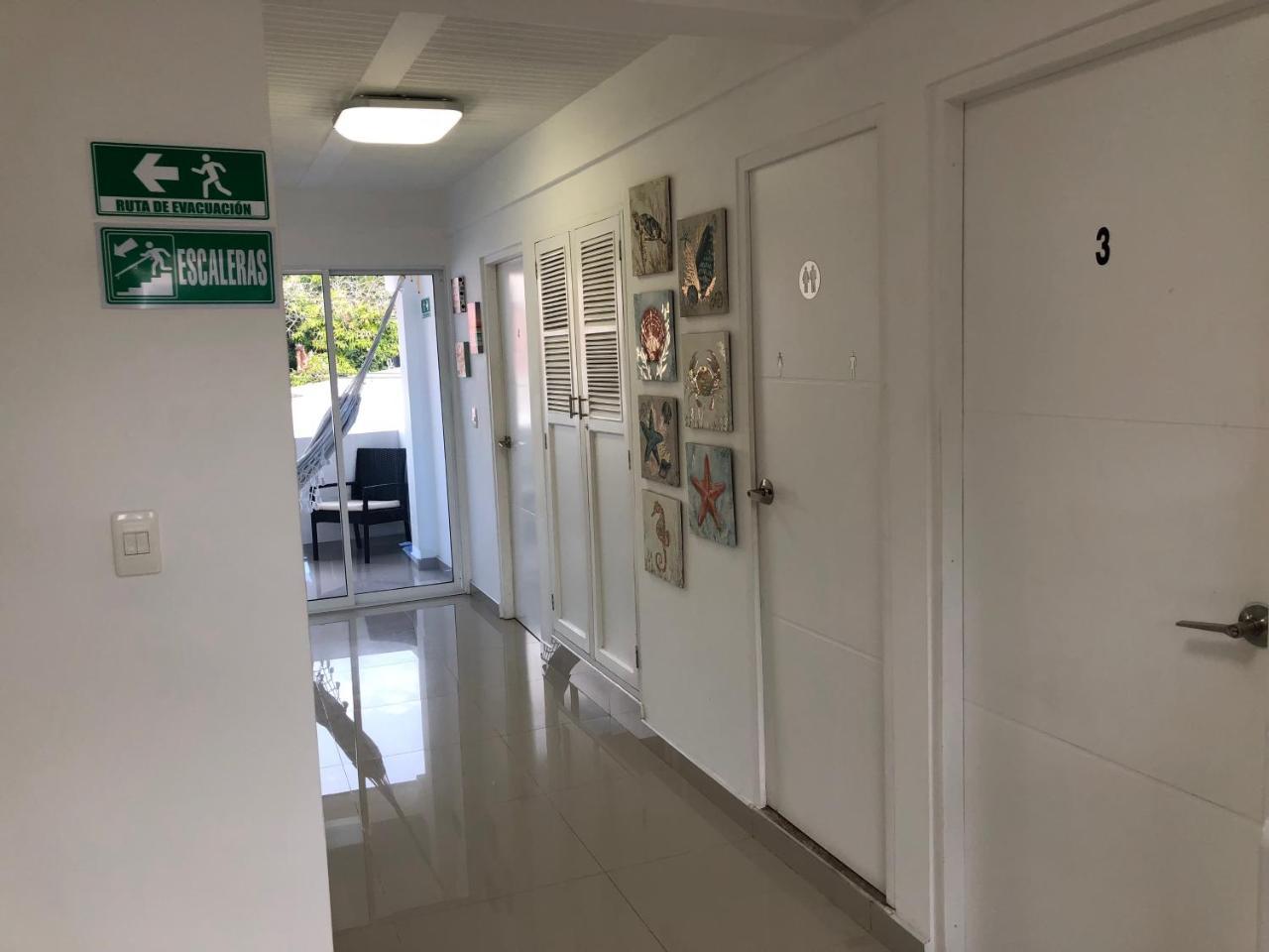 Sashii Hostel & Boutique. Ríohacha エクステリア 写真